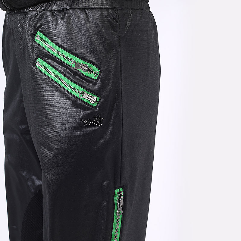   shorty zipper sweatpants 6500-0014/0302 - цена, описание, фото 3